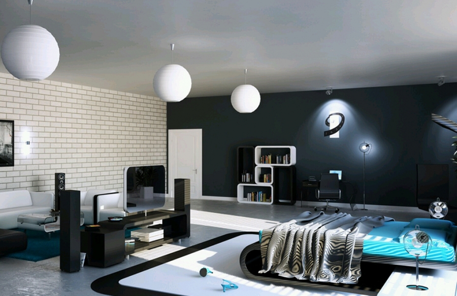 Xu hướng tương lai – Phá cách với phong cách nội thất Hitech