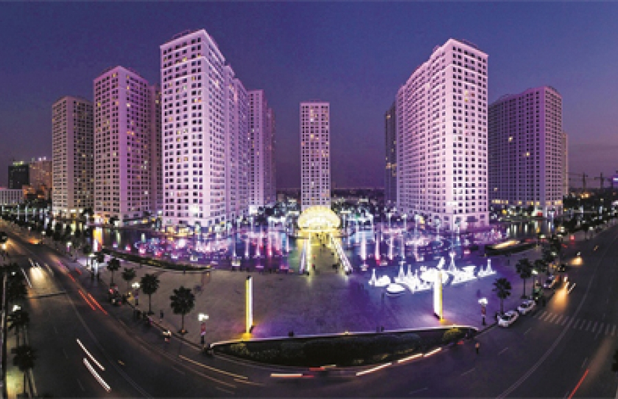 Khai thác yếu tố văn hóa – xã hội trong kiến trúc chung cư cao tầng tại Hà Nội