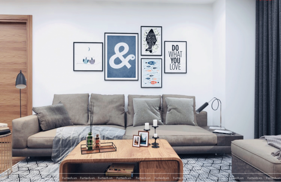 Nên lựa chọn công ty thiết kế thi, công nội thất hay mua đồ Décor có sẵn?