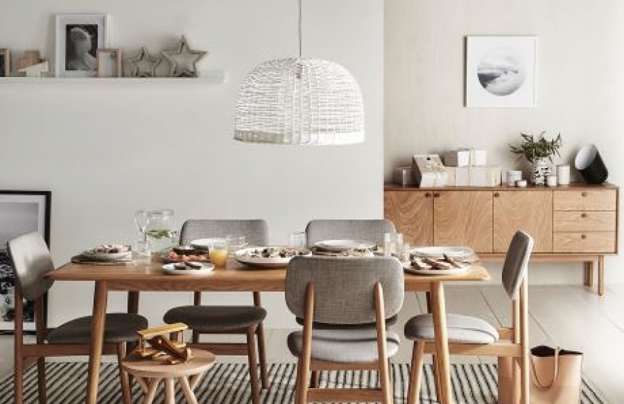 6 tips giúp bạn lựa chọn thảm phòng ăn ưng ý 