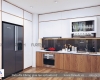 Tủ bếp Laminate – Giải pháp tối ưu cho không gian bếp