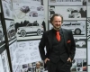 Othmar Wickenheiser – Chuyên gia thiết kế Audi, Lamborghini và khóa vân tay Dessmann