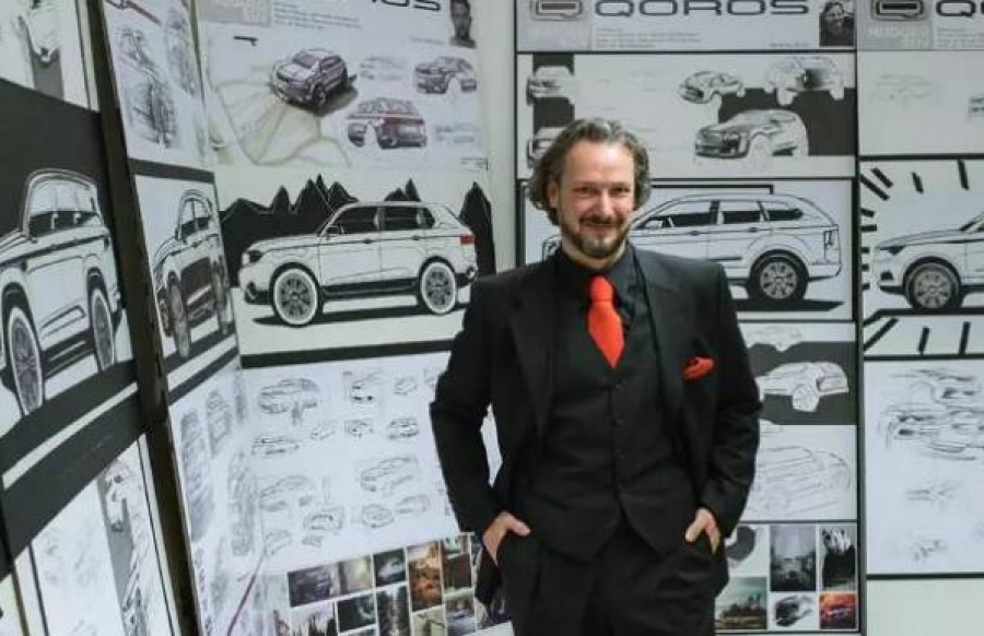 Othmar Wickenheiser – Chuyên gia thiết kế Audi, Lamborghini và khóa vân tay Dessmann