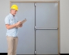 Những lưu ý bạn cần biết khi lắp đặt cửa chống cháy 
