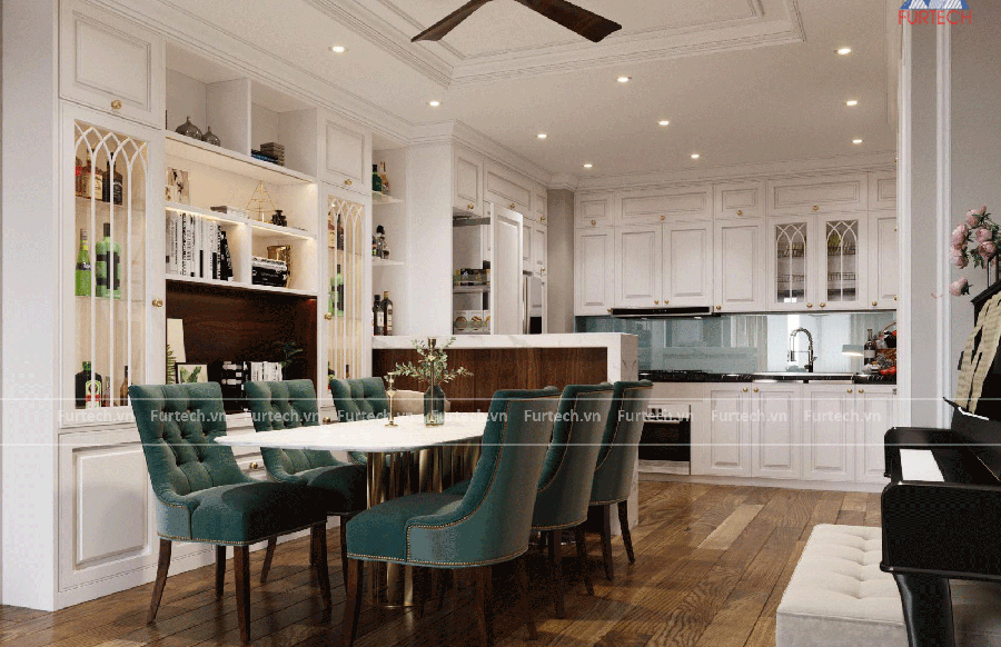 Kiến thức cơ bản để sàn gỗ nhà bạn sử dụng được bền lâu