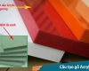 Acrylic là gì? Ứng dụng của acrylic trong nội thất