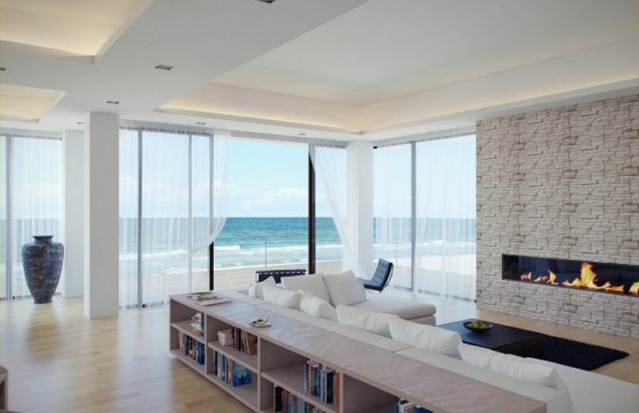 Coastal style - Phong cách thiết kế nội thất lấy cảm hứng từ biển