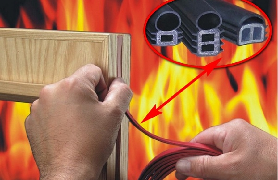 Gioăng cao su là gì? Các loại gioăng cao su cửa chống cháy