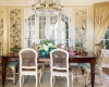 Phong cách Chinoiserie độc đáo trong trang trí và thiết kế căn hộ