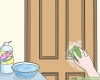 Mẹo vệ sinh cửa nhà đúng cách, sạch, đẹp.