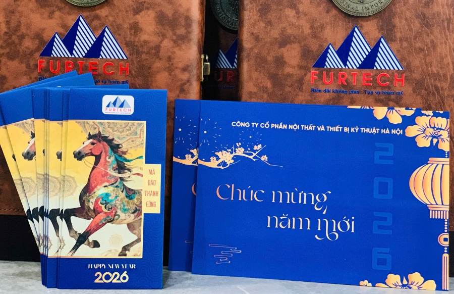 MỪNG NĂM MỚI BÍNH NGỌ 2026